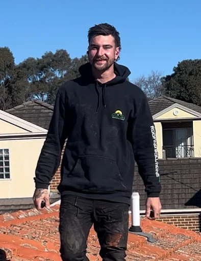 Tarzan - Owner of Tarzan's Roofing Solutions